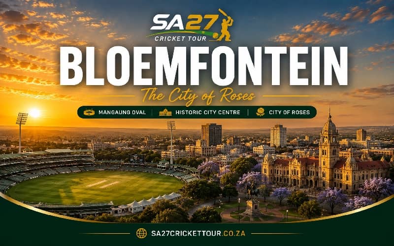bloemfontein=cricket-world-cup-2027.jpg Bloemfontein cricket World Cup 2027 β SA27 Cricket Tour